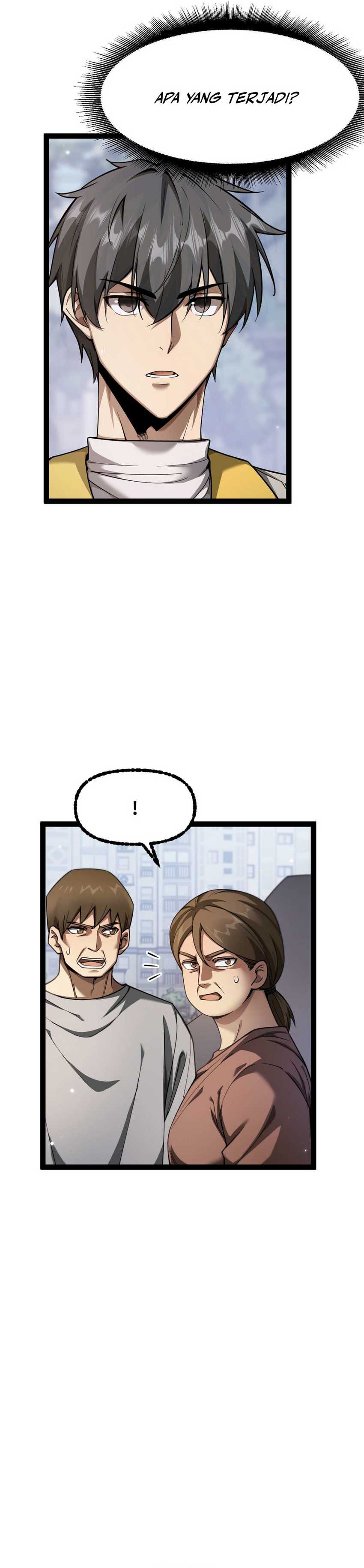 Beast Taming: I Can See the Full Evolution Guide Chapter 02