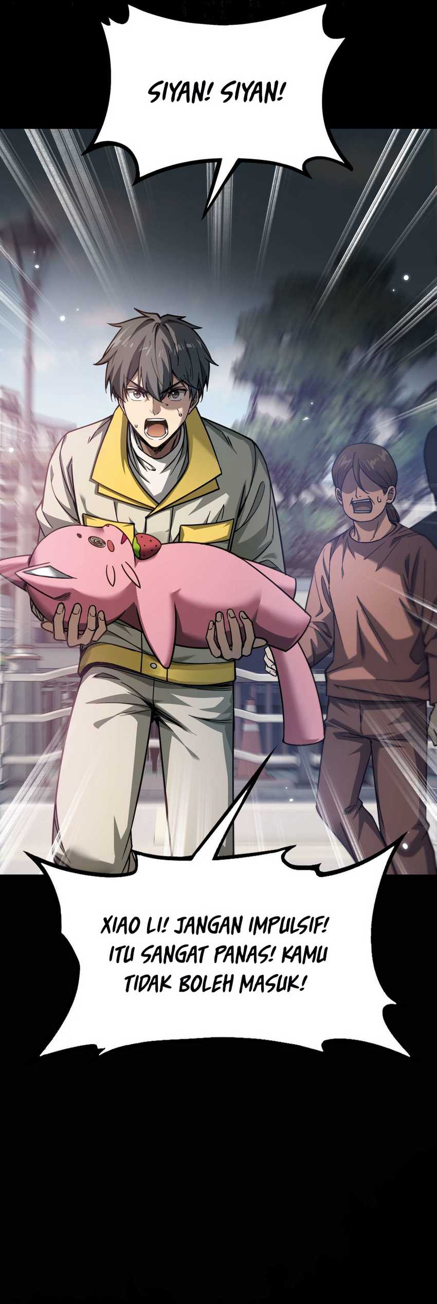 Beast Taming: I Can See the Full Evolution Guide Chapter 02