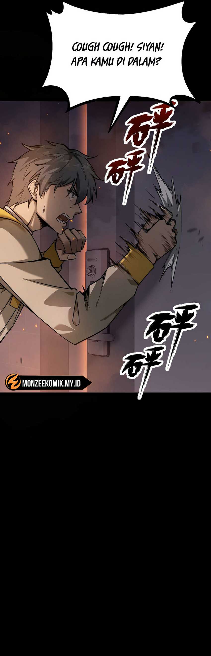 Beast Taming: I Can See the Full Evolution Guide Chapter 02