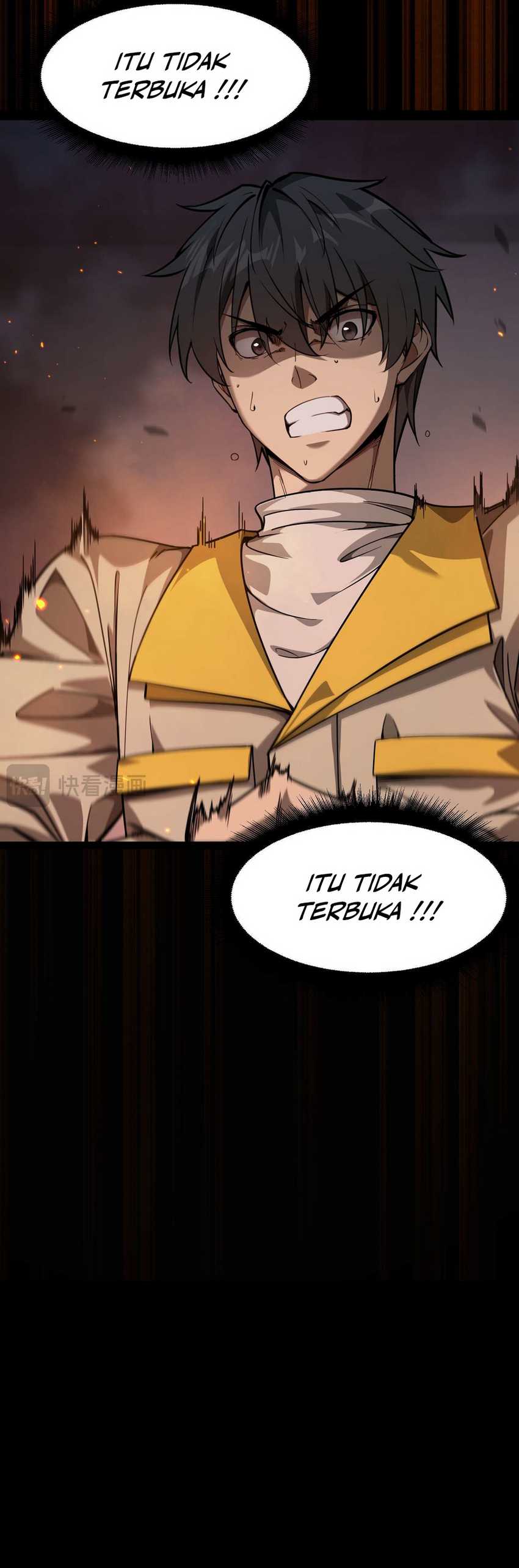 Beast Taming: I Can See the Full Evolution Guide Chapter 02