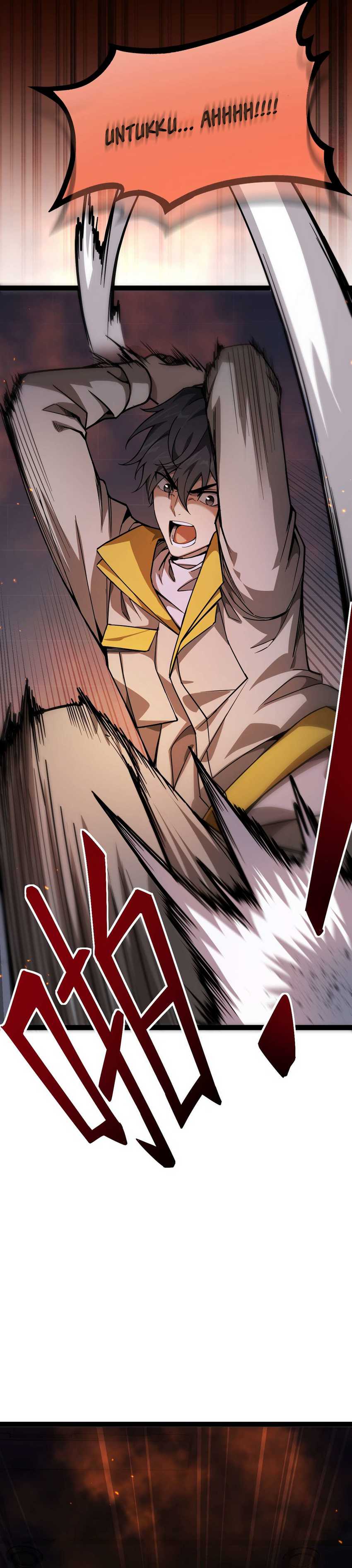 Beast Taming: I Can See the Full Evolution Guide Chapter 02
