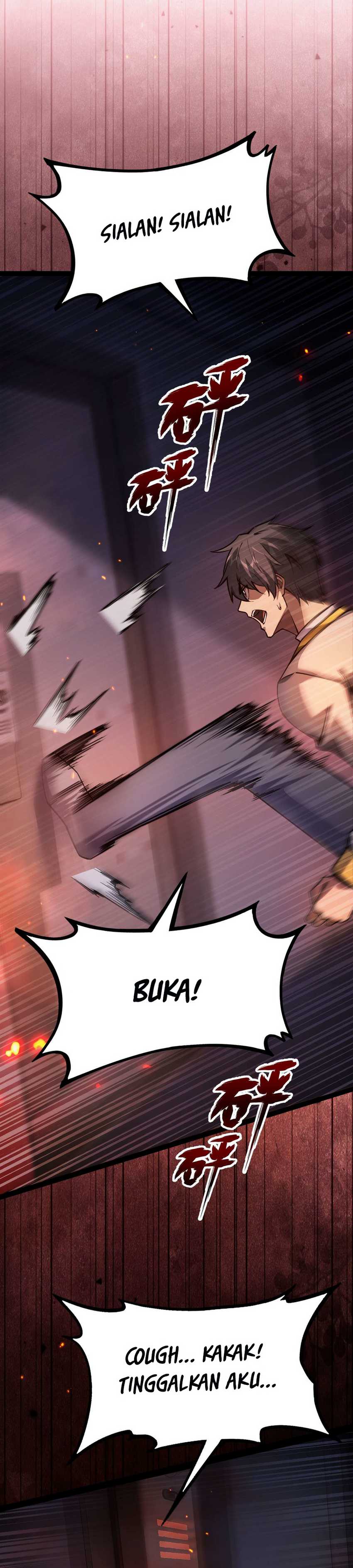 Beast Taming: I Can See the Full Evolution Guide Chapter 02
