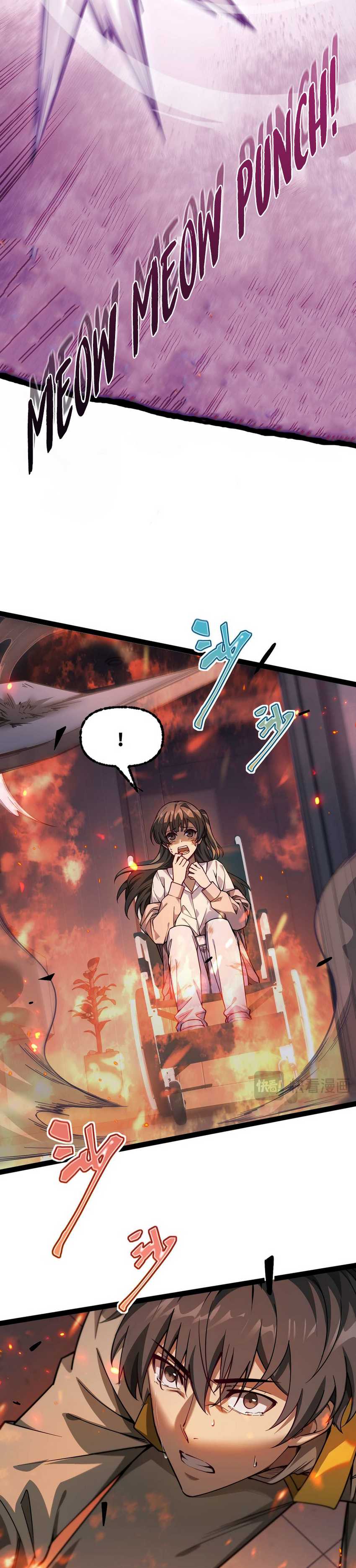 Beast Taming: I Can See the Full Evolution Guide Chapter 02