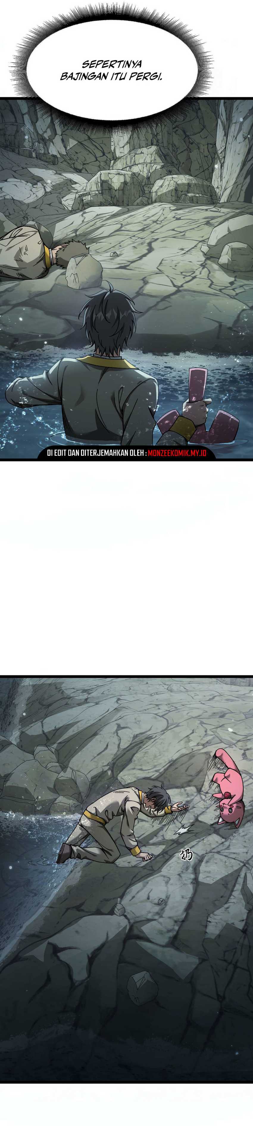 Beast Taming: I Can See the Full Evolution Guide Chapter 02