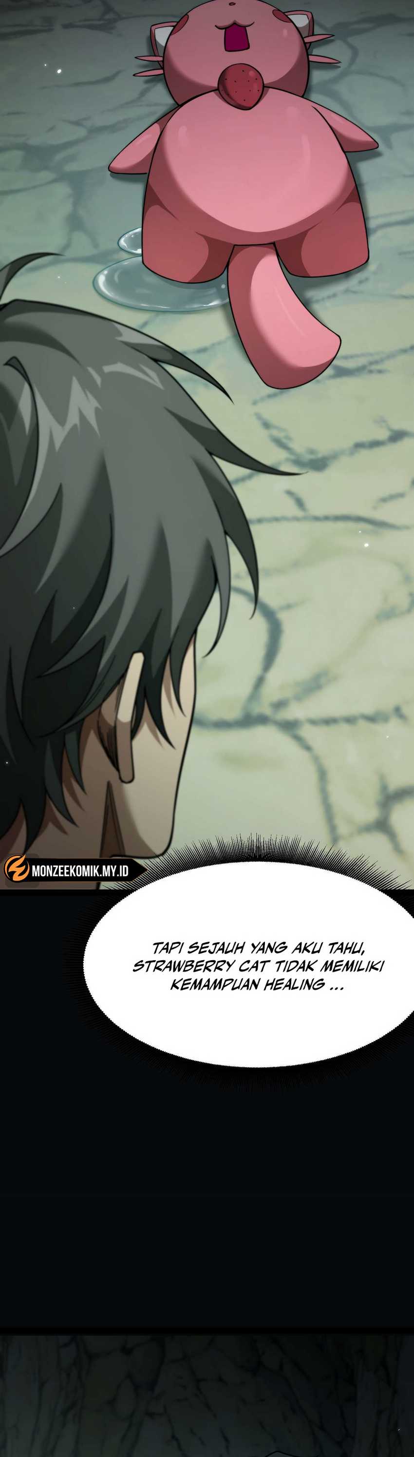 Beast Taming: I Can See the Full Evolution Guide Chapter 02