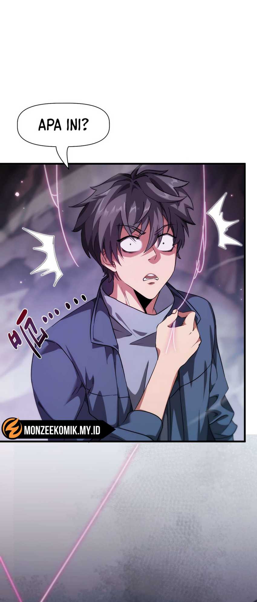 Beast Taming: I Can See the Full Evolution Guide Chapter 03