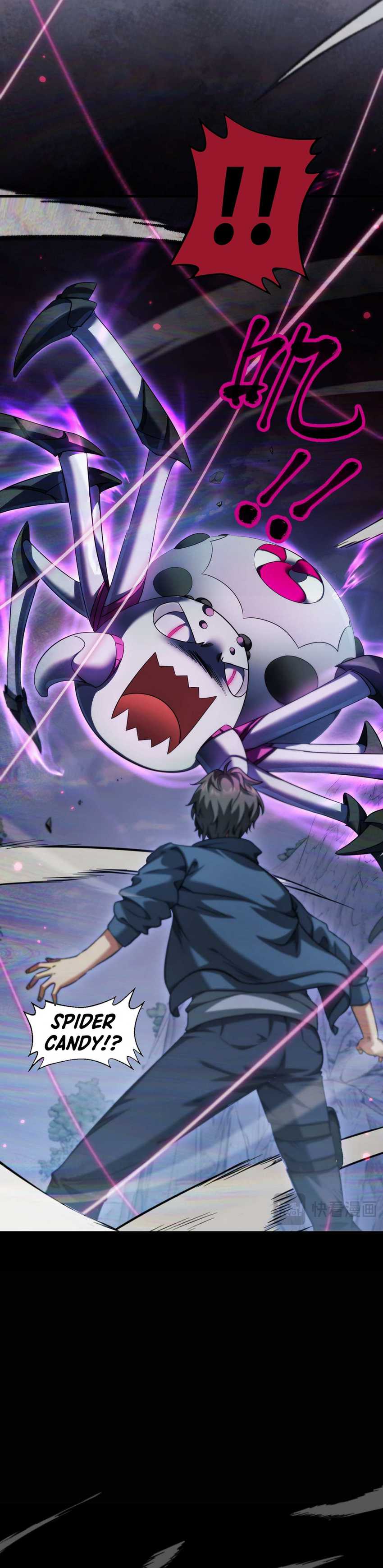 Beast Taming: I Can See the Full Evolution Guide Chapter 03