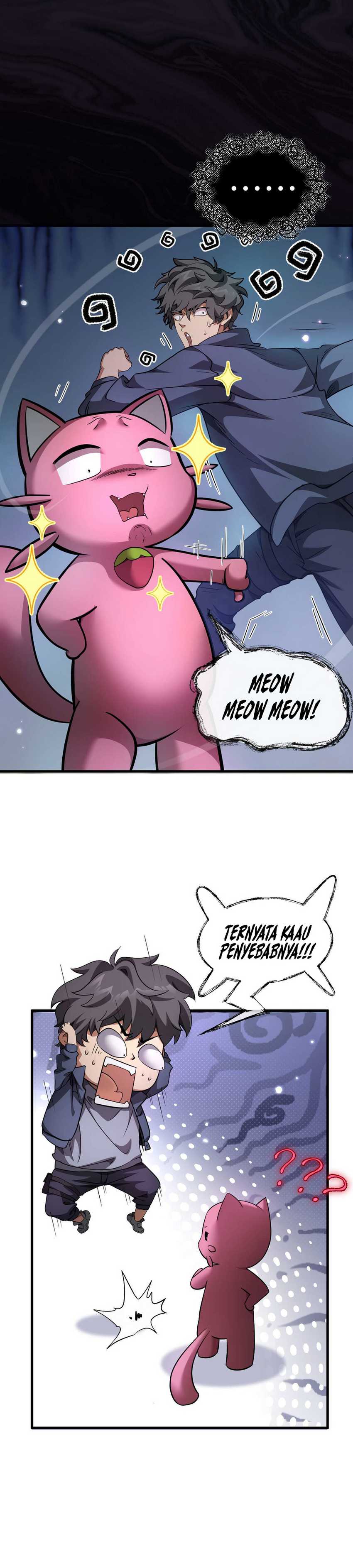 Beast Taming: I Can See the Full Evolution Guide Chapter 03