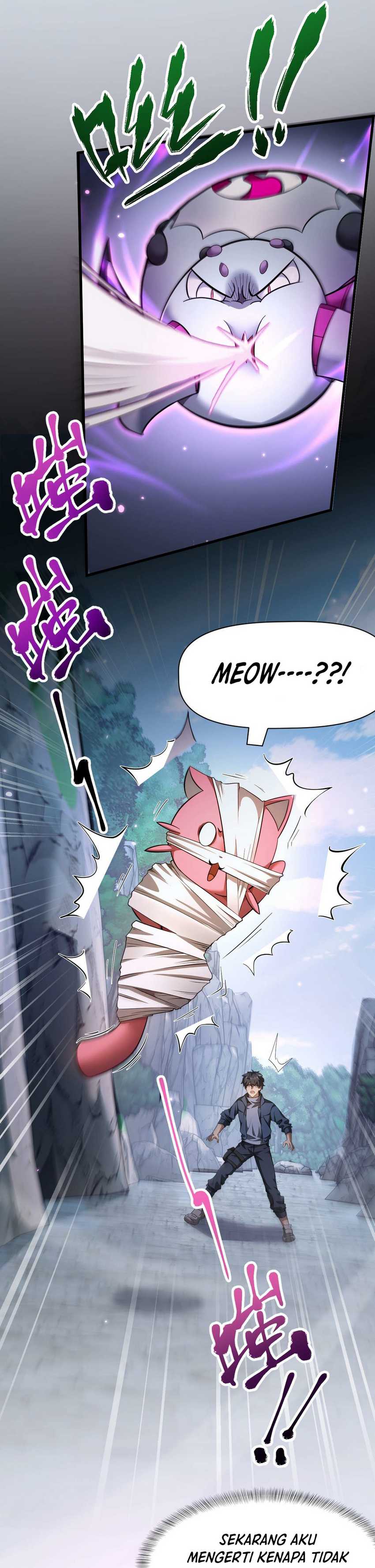 Beast Taming: I Can See the Full Evolution Guide Chapter 03