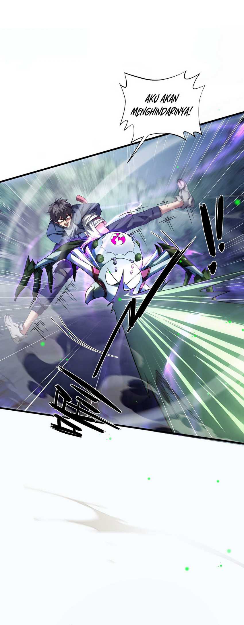 Beast Taming: I Can See the Full Evolution Guide Chapter 03
