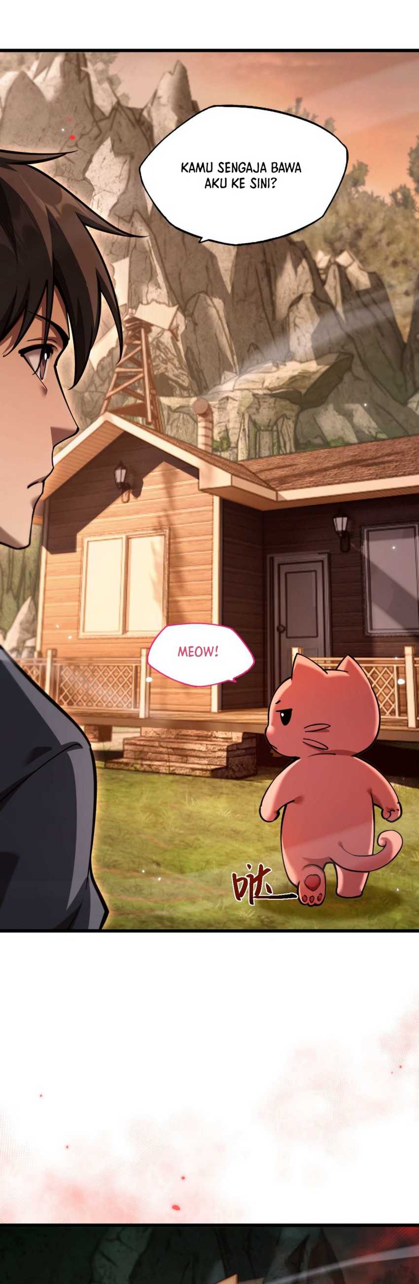 Beast Taming: I Can See the Full Evolution Guide Chapter 04