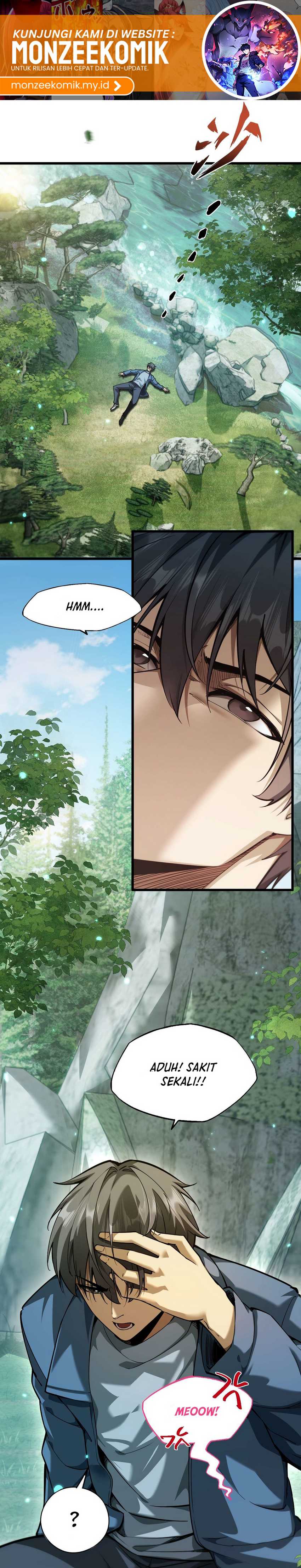 Beast Taming: I Can See the Full Evolution Guide Chapter 04