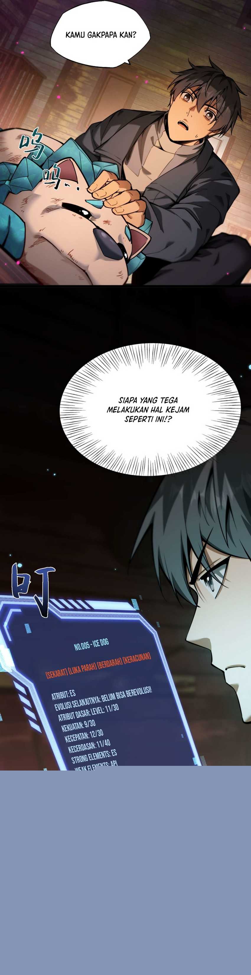 Beast Taming: I Can See the Full Evolution Guide Chapter 04