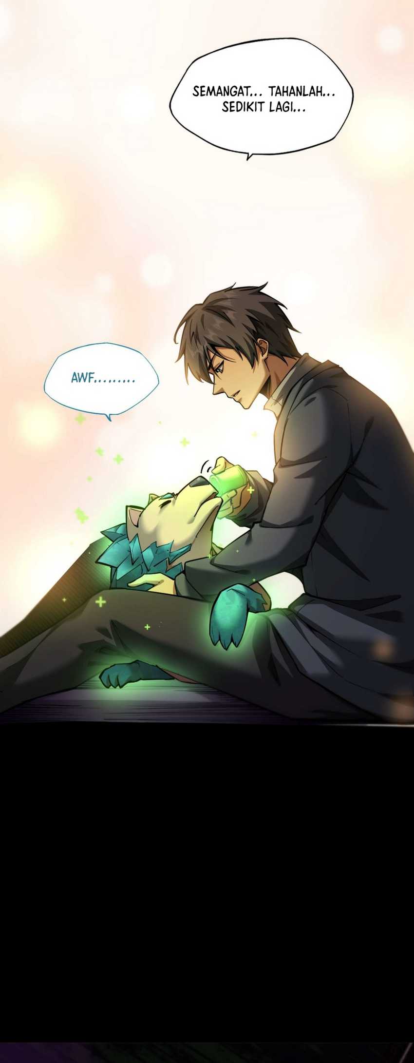 Beast Taming: I Can See the Full Evolution Guide Chapter 04