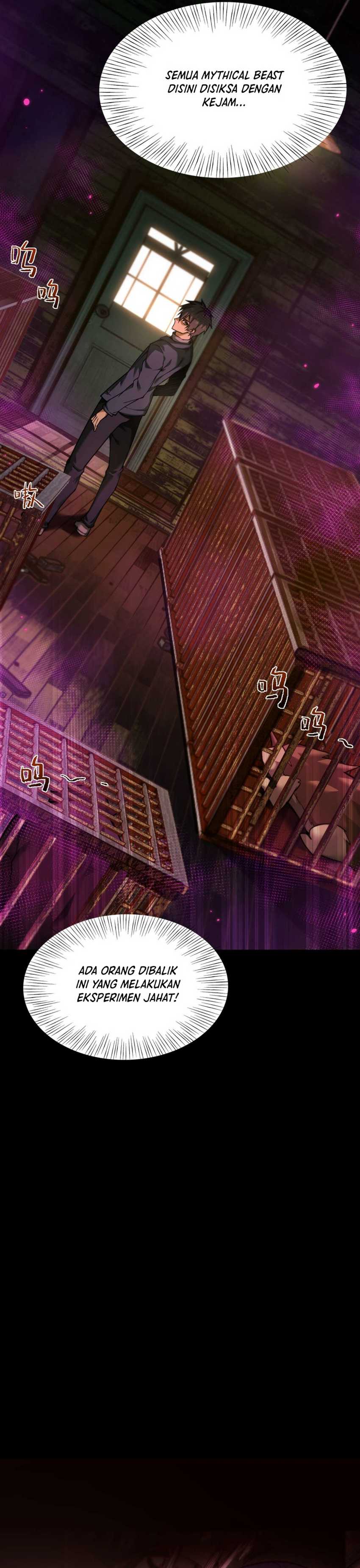 Beast Taming: I Can See the Full Evolution Guide Chapter 04