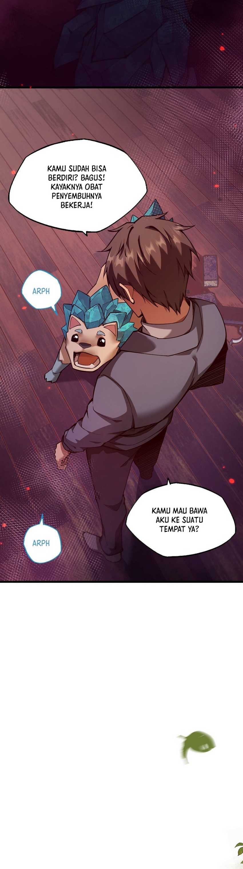 Beast Taming: I Can See the Full Evolution Guide Chapter 04