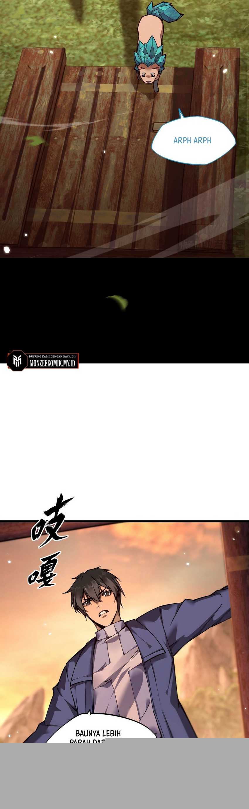 Beast Taming: I Can See the Full Evolution Guide Chapter 04