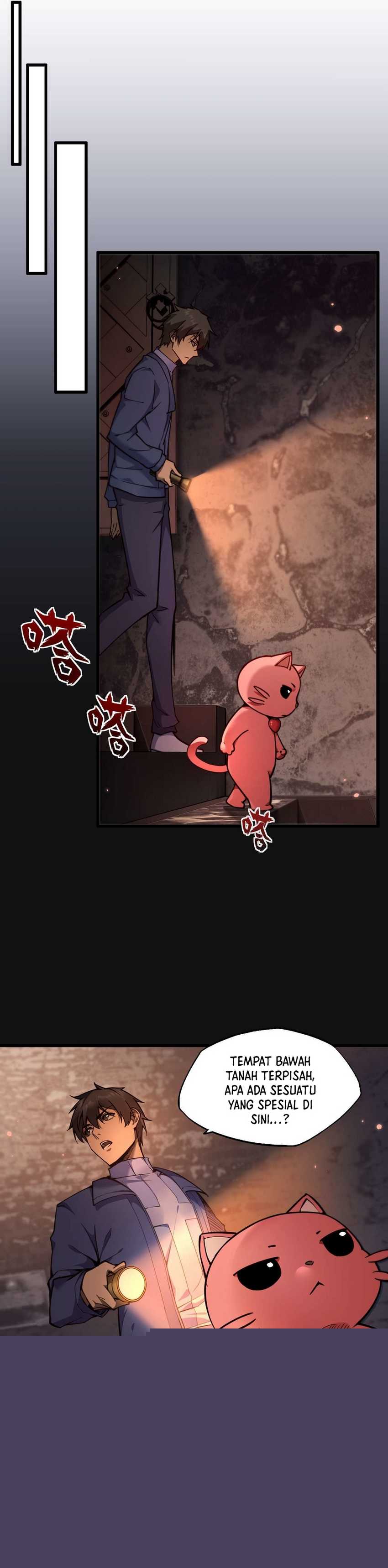 Beast Taming: I Can See the Full Evolution Guide Chapter 04