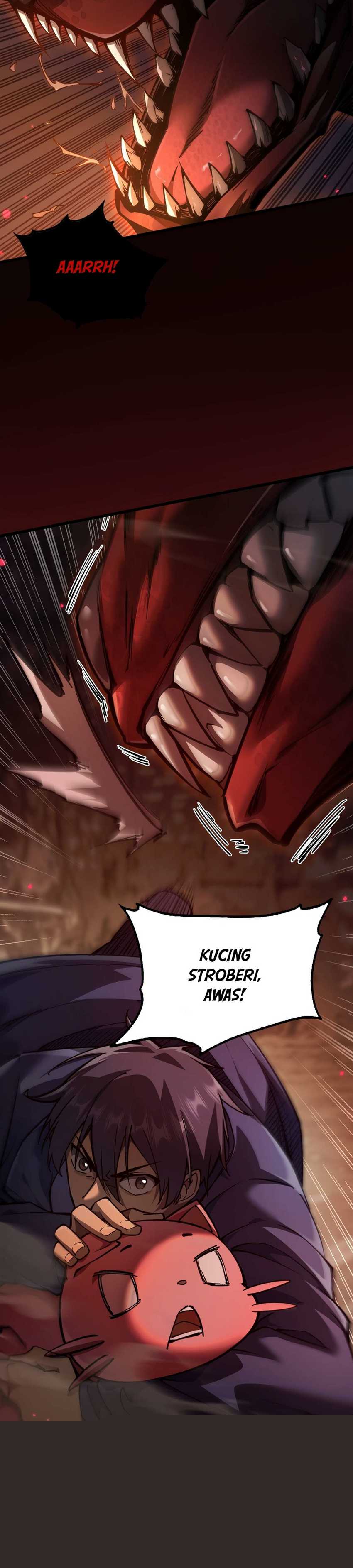 Beast Taming: I Can See the Full Evolution Guide Chapter 04