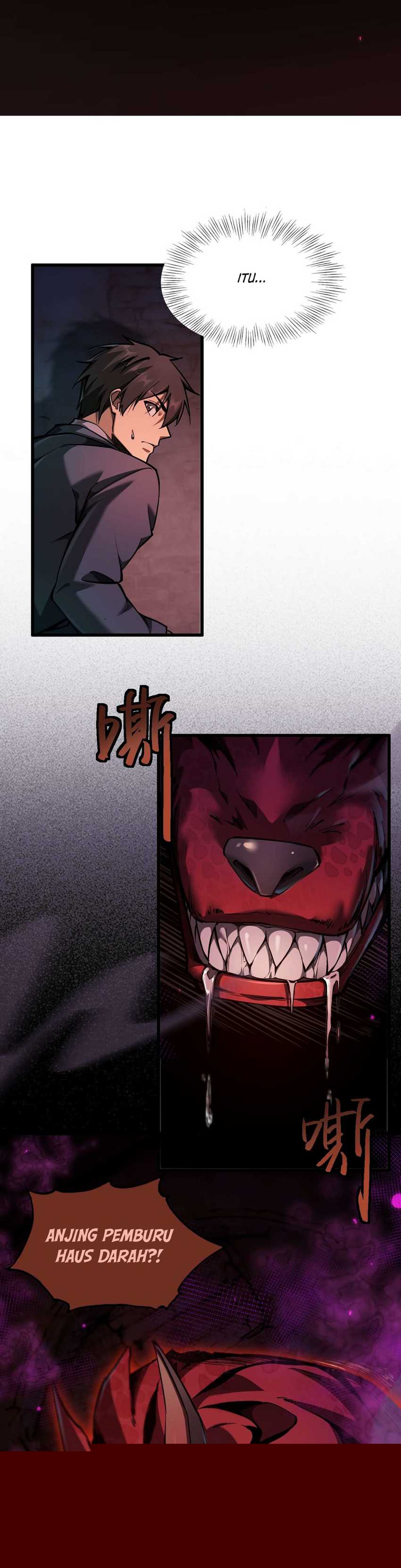 Beast Taming: I Can See the Full Evolution Guide Chapter 04