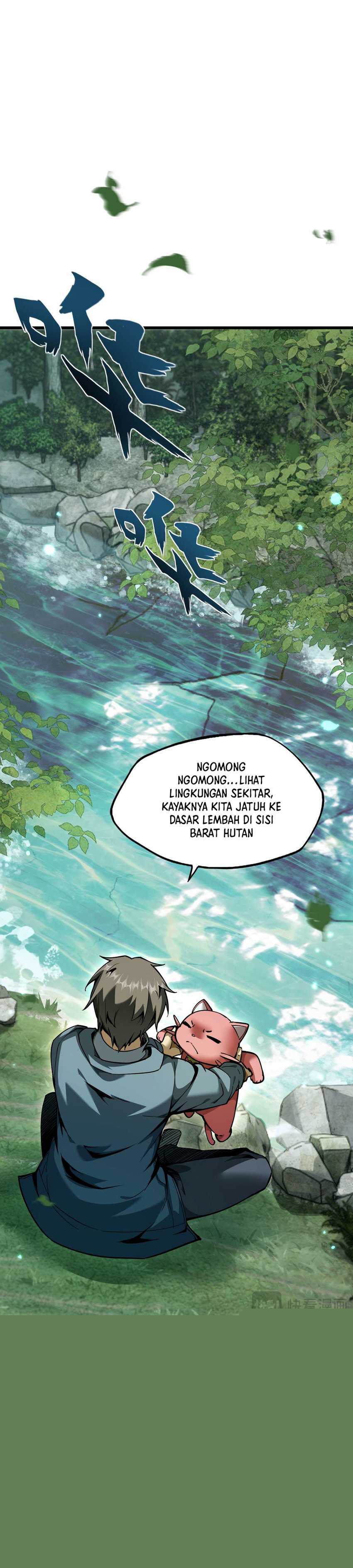 Beast Taming: I Can See the Full Evolution Guide Chapter 04
