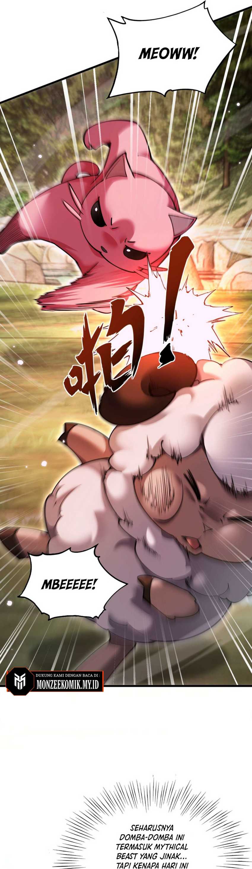 Beast Taming: I Can See the Full Evolution Guide Chapter 04
