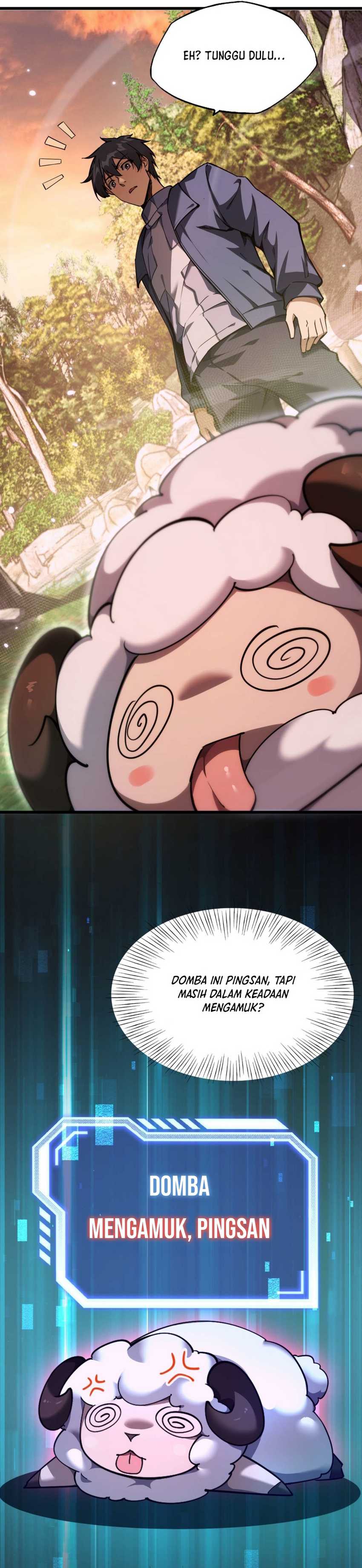 Beast Taming: I Can See the Full Evolution Guide Chapter 04