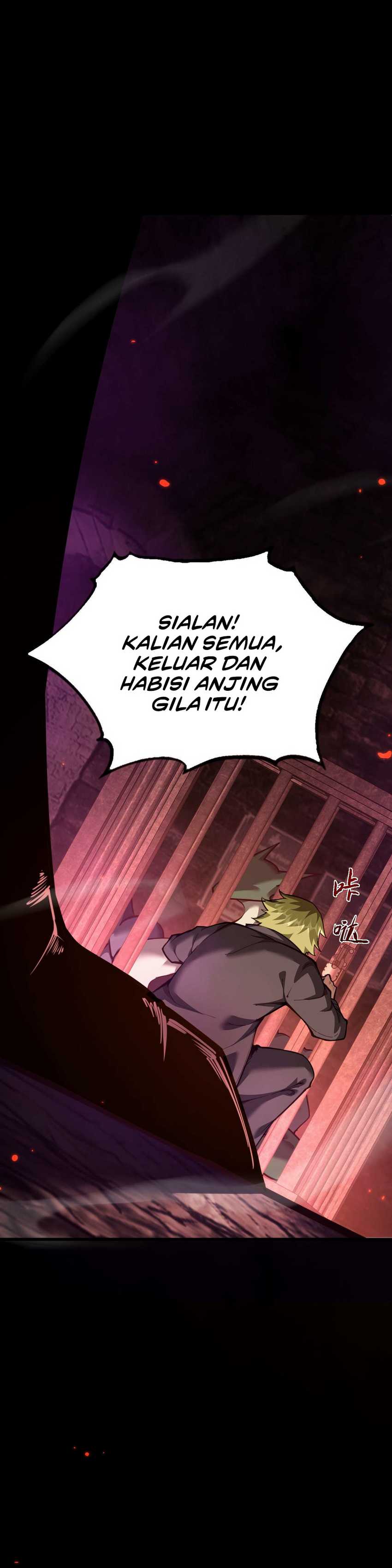 Beast Taming: I Can See the Full Evolution Guide Chapter 06
