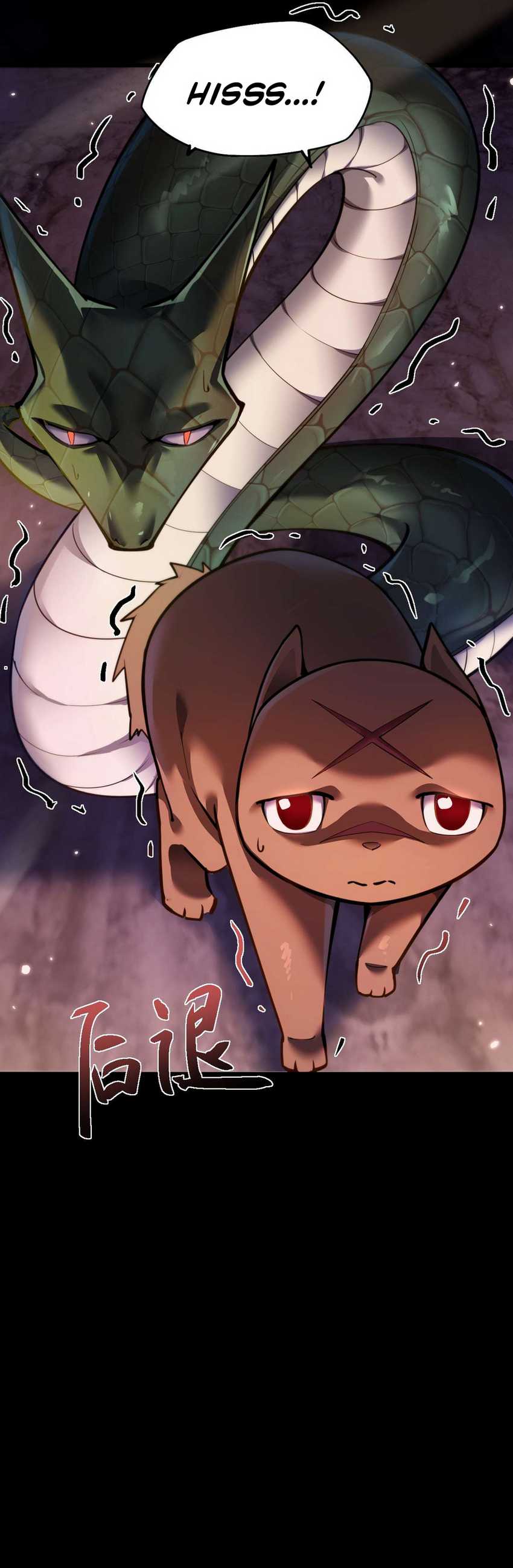 Beast Taming: I Can See the Full Evolution Guide Chapter 06