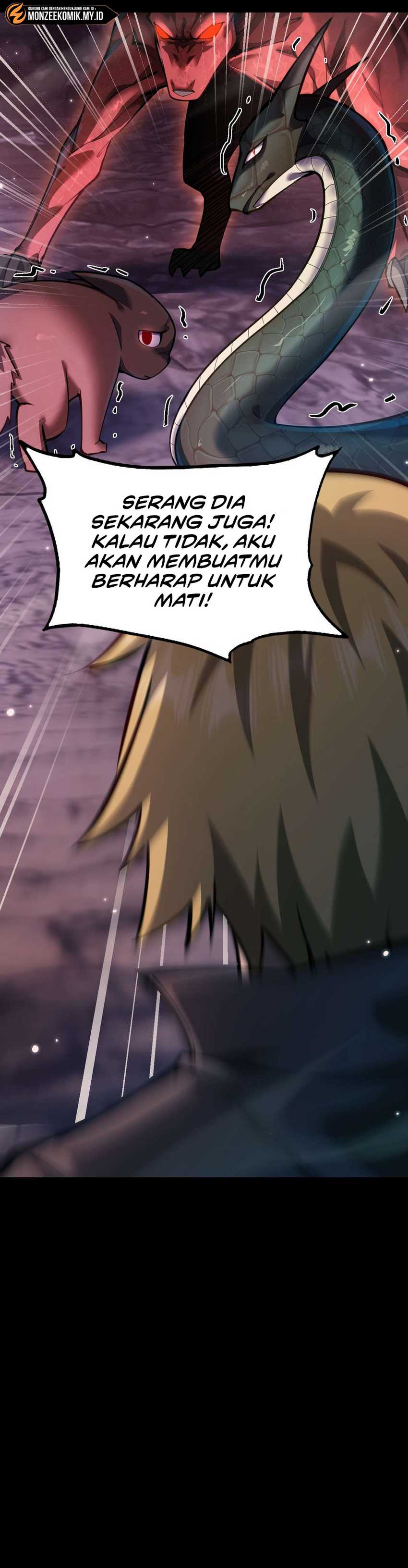 Beast Taming: I Can See the Full Evolution Guide Chapter 06
