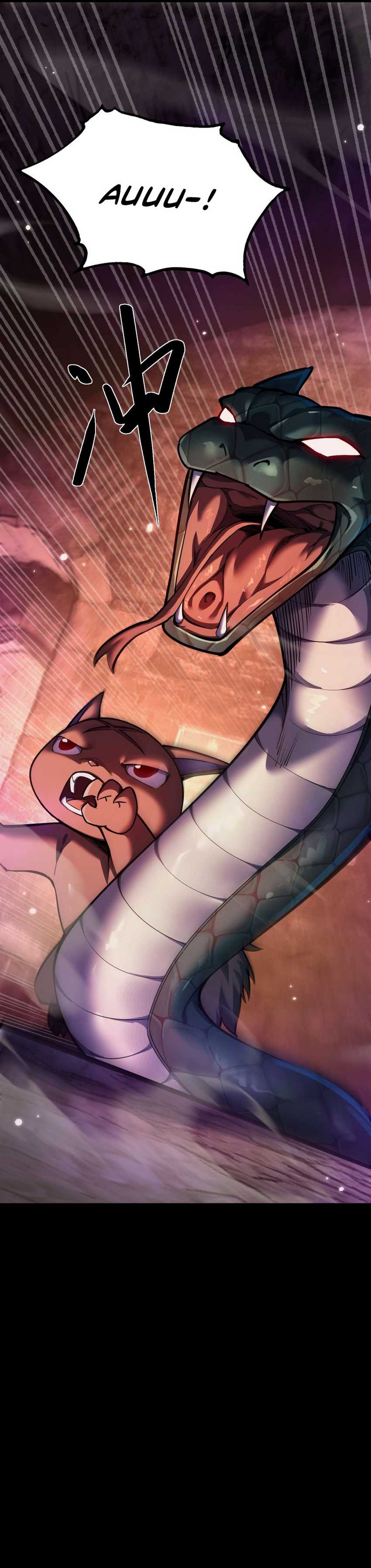 Beast Taming: I Can See the Full Evolution Guide Chapter 06