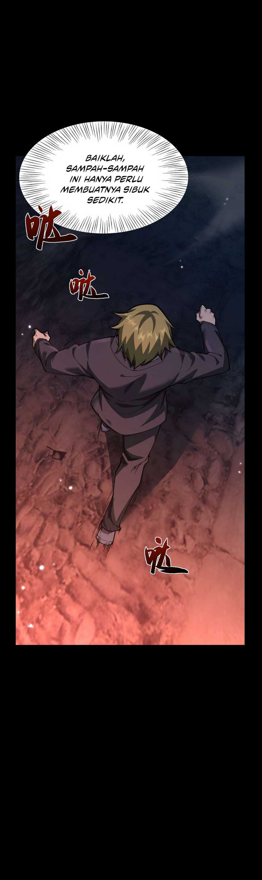 Beast Taming: I Can See the Full Evolution Guide Chapter 06