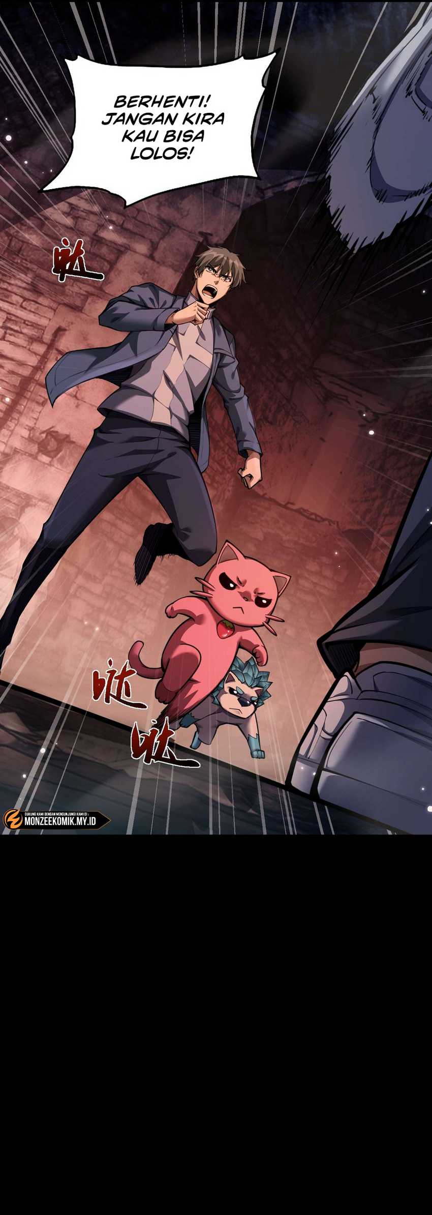 Beast Taming: I Can See the Full Evolution Guide Chapter 06