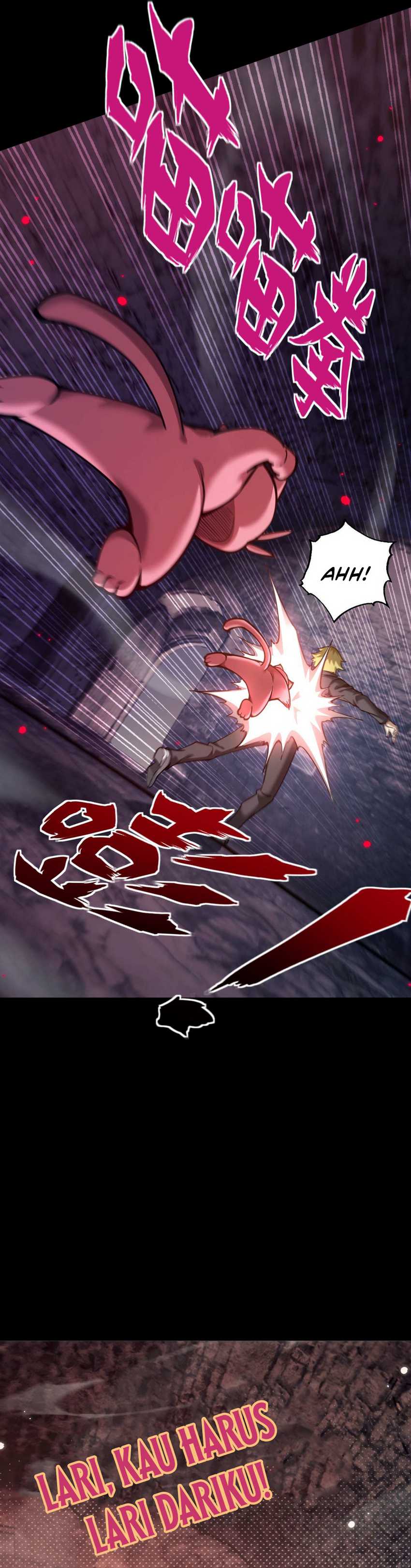 Beast Taming: I Can See the Full Evolution Guide Chapter 06