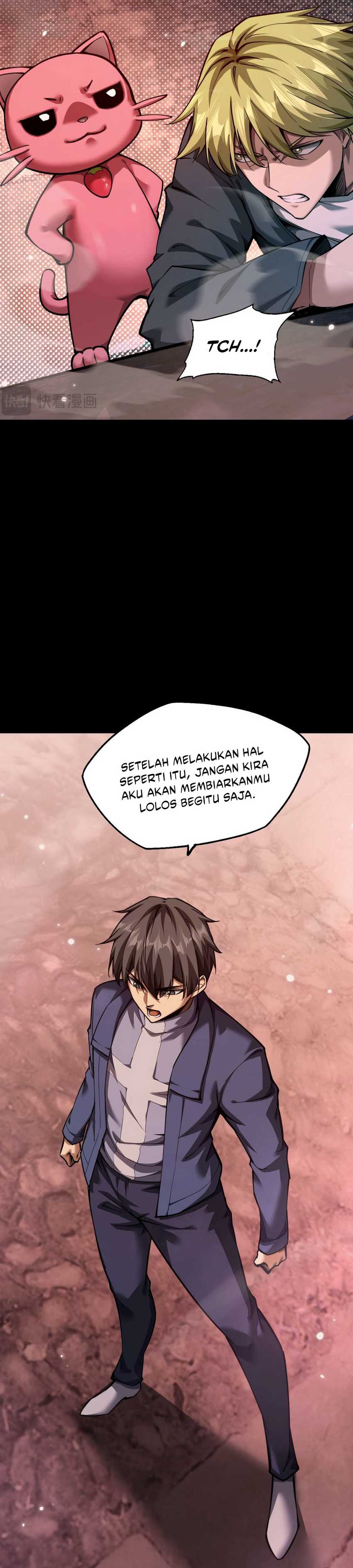 Beast Taming: I Can See the Full Evolution Guide Chapter 06