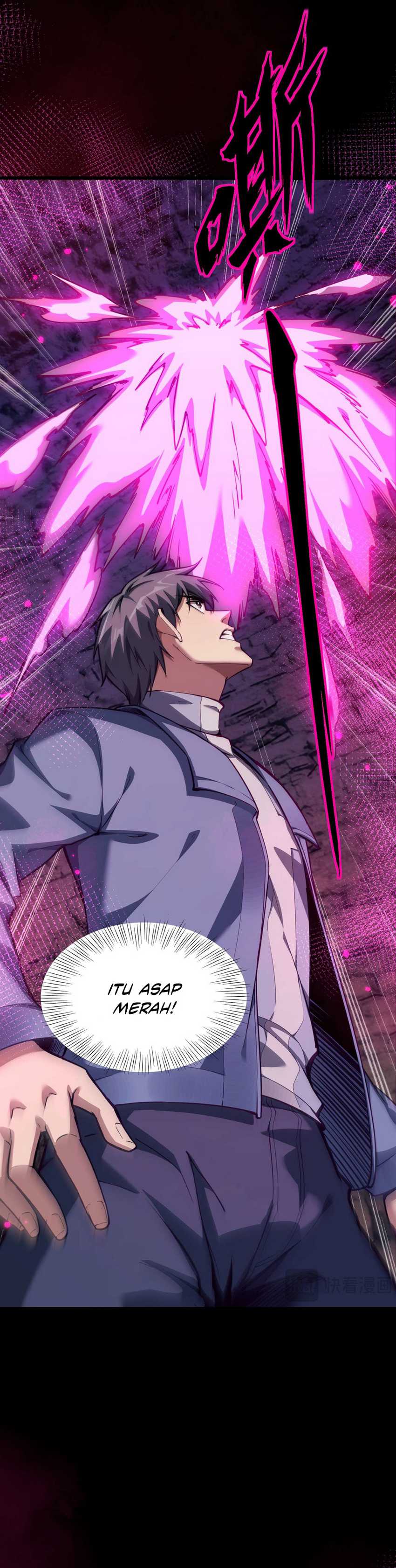 Beast Taming: I Can See the Full Evolution Guide Chapter 06