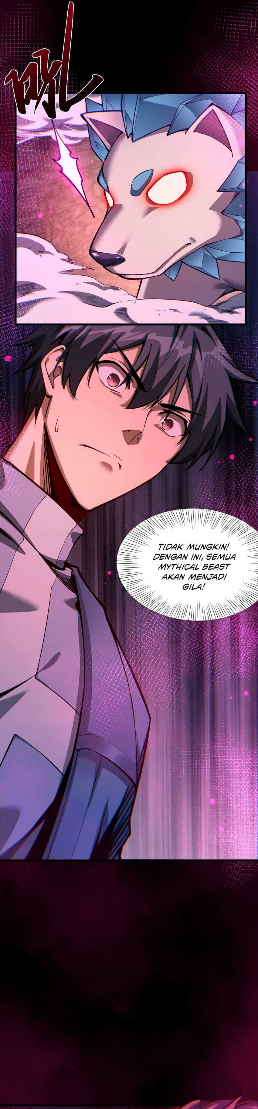 Beast Taming: I Can See the Full Evolution Guide Chapter 06