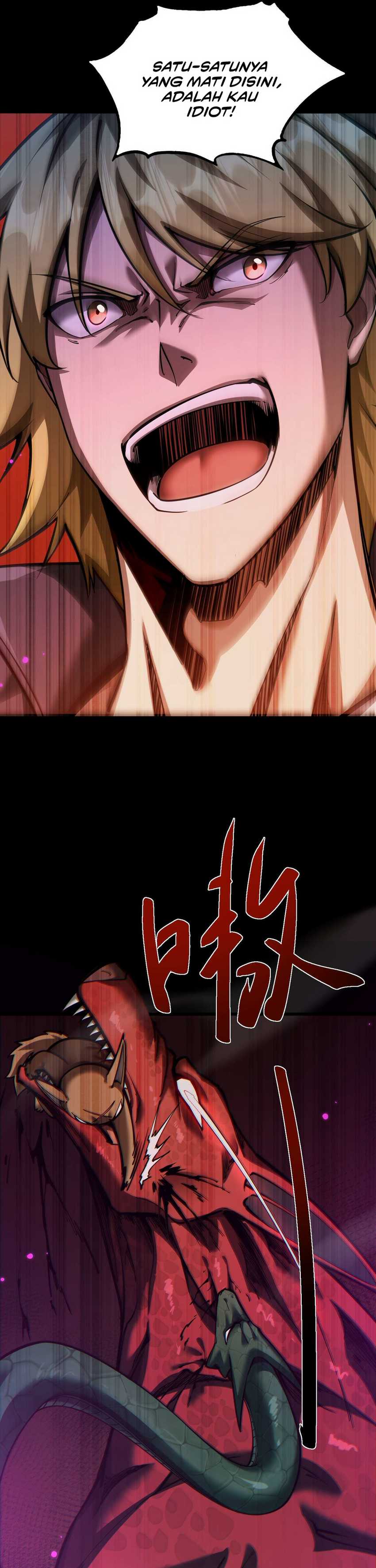 Beast Taming: I Can See the Full Evolution Guide Chapter 06