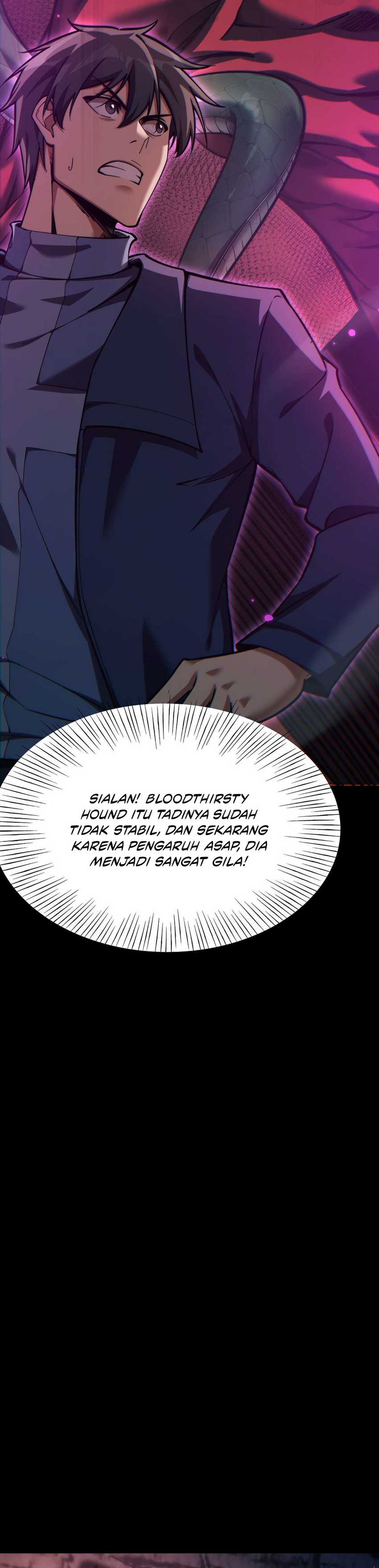 Beast Taming: I Can See the Full Evolution Guide Chapter 06
