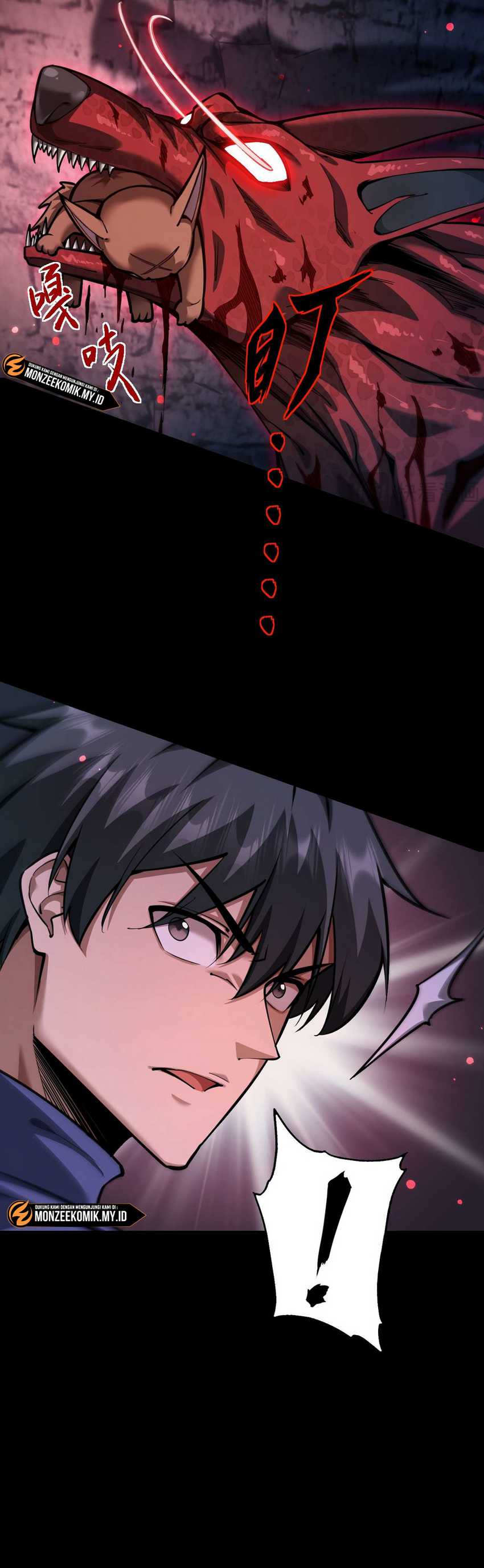 Beast Taming: I Can See the Full Evolution Guide Chapter 06