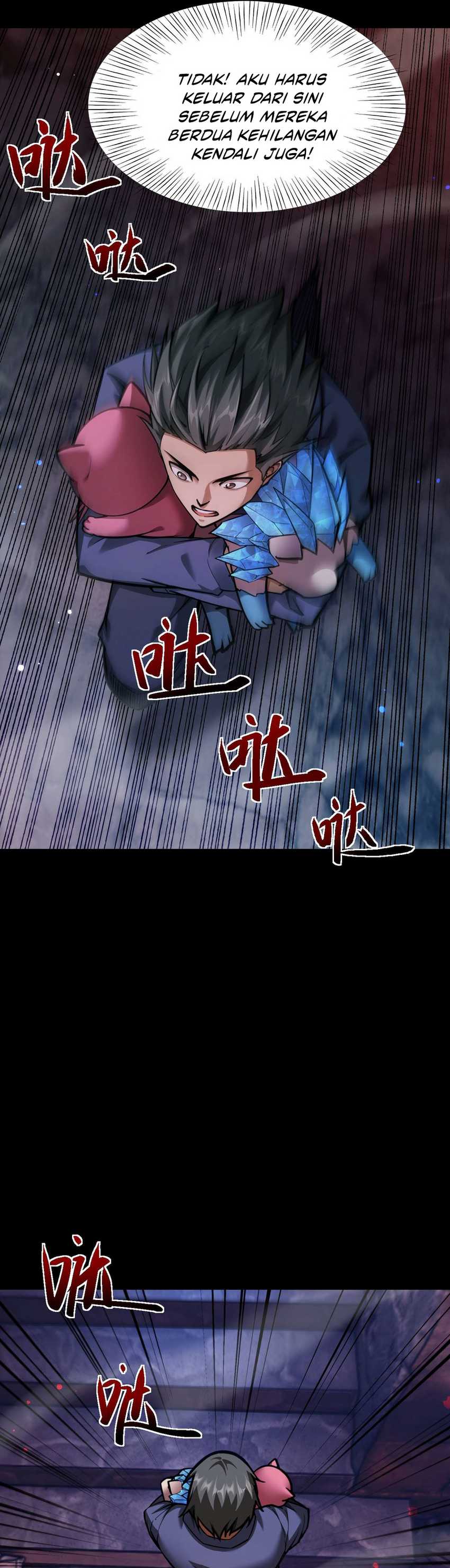 Beast Taming: I Can See the Full Evolution Guide Chapter 06
