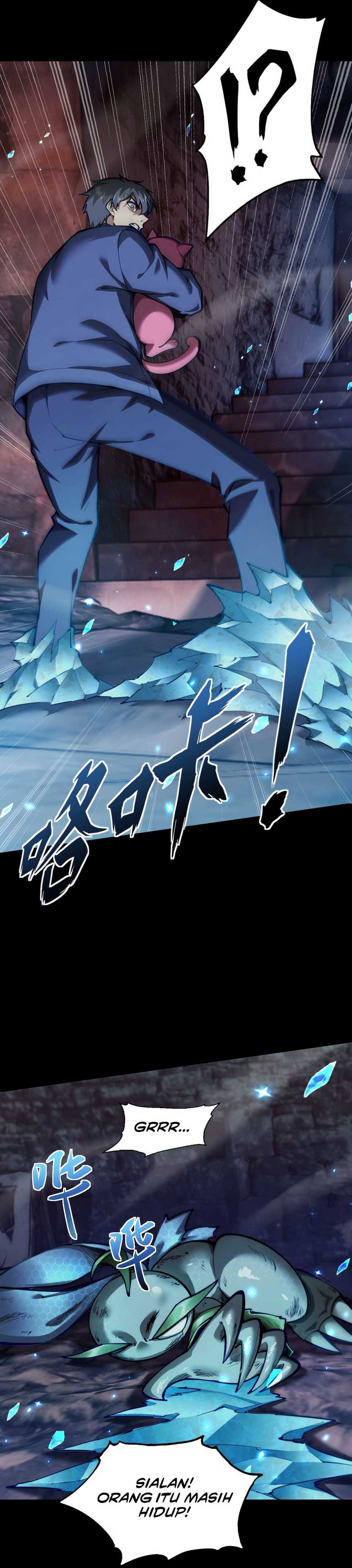 Beast Taming: I Can See the Full Evolution Guide Chapter 06
