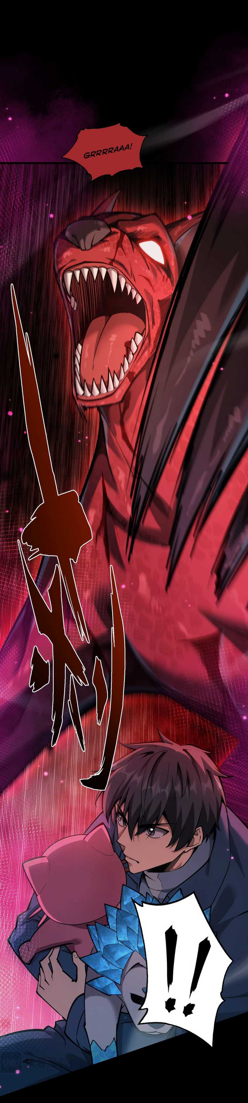Beast Taming: I Can See the Full Evolution Guide Chapter 06