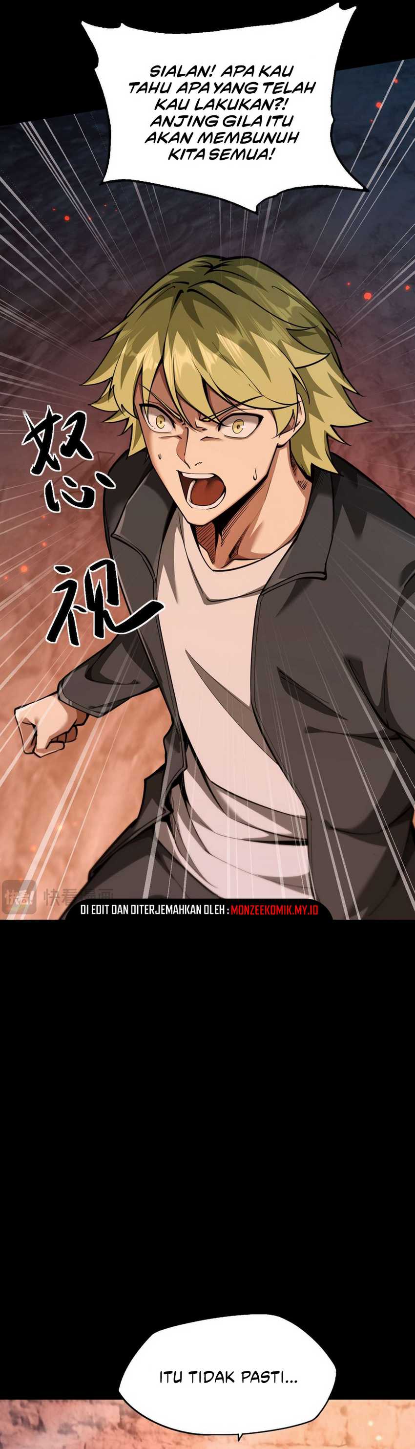Beast Taming: I Can See the Full Evolution Guide Chapter 06