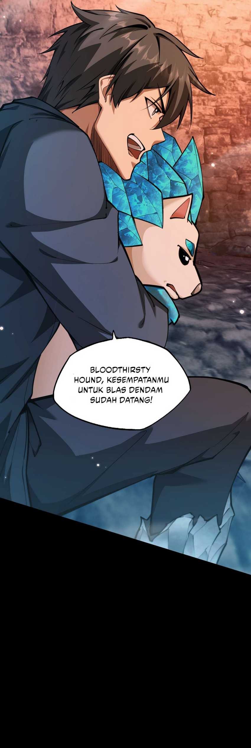 Beast Taming: I Can See the Full Evolution Guide Chapter 06