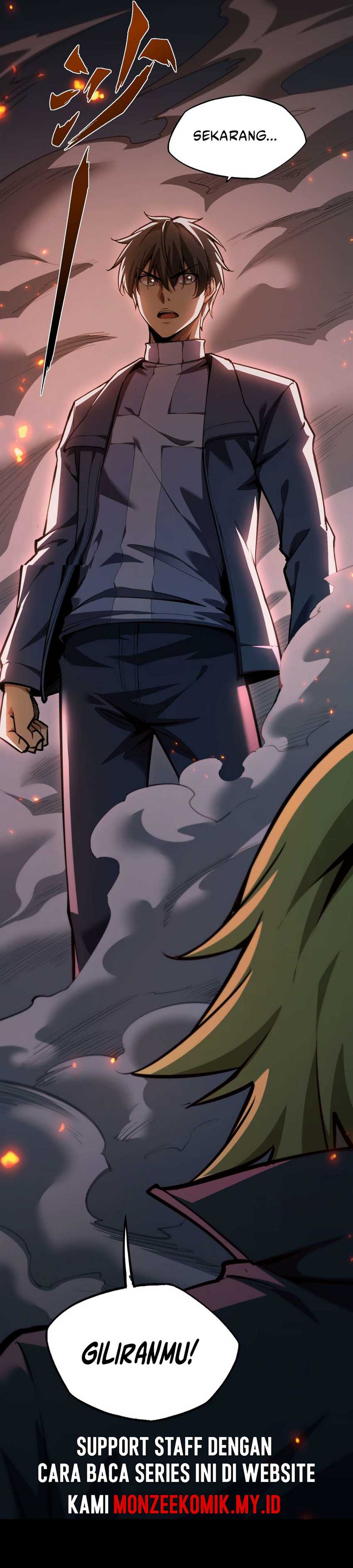 Beast Taming: I Can See the Full Evolution Guide Chapter 06