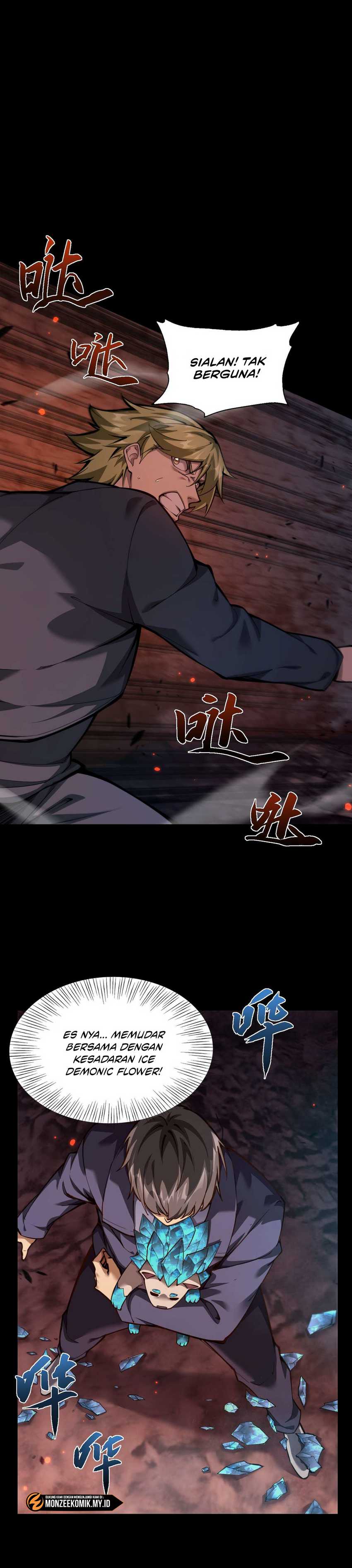 Beast Taming: I Can See the Full Evolution Guide Chapter 06