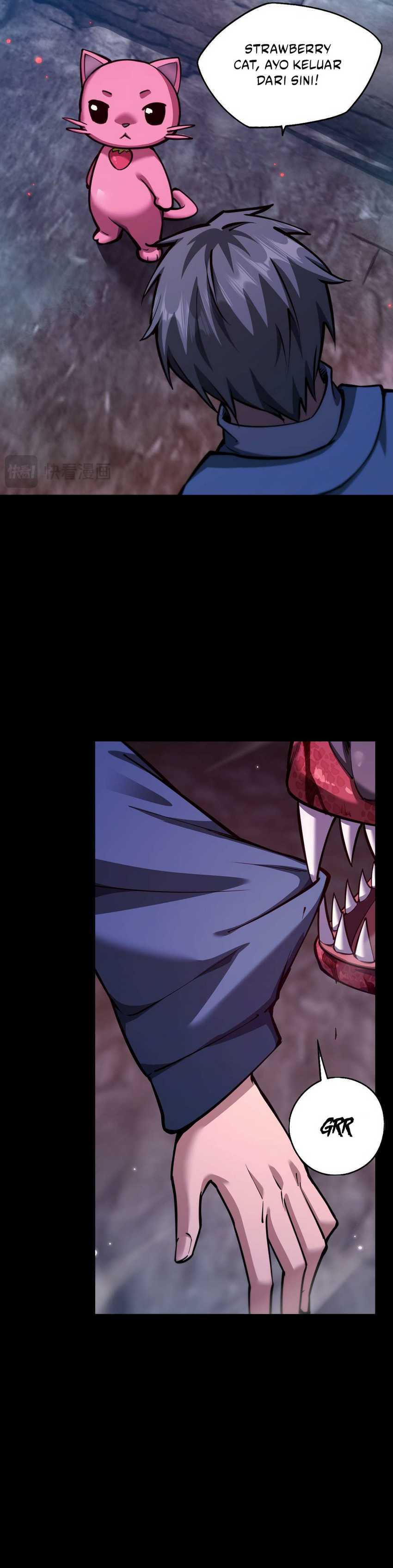 Beast Taming: I Can See the Full Evolution Guide Chapter 07