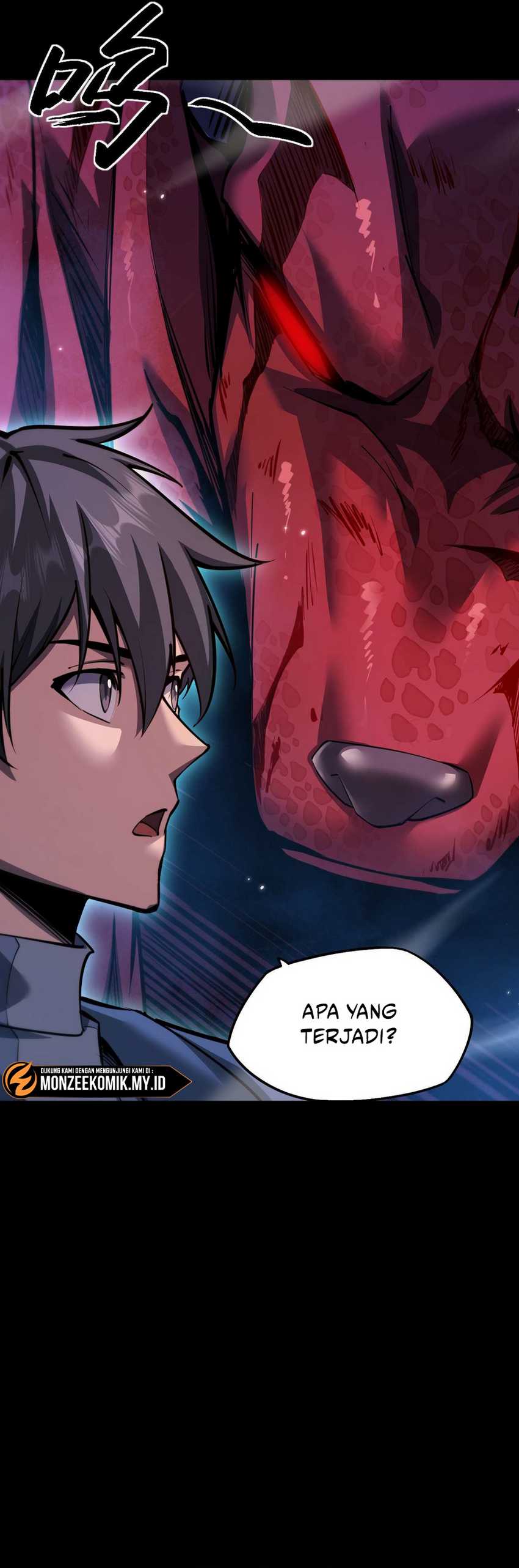 Beast Taming: I Can See the Full Evolution Guide Chapter 07