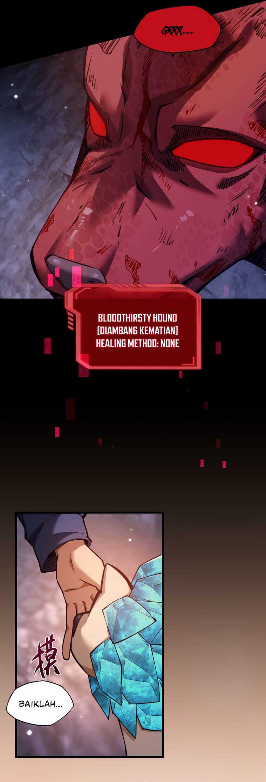 Beast Taming: I Can See the Full Evolution Guide Chapter 07